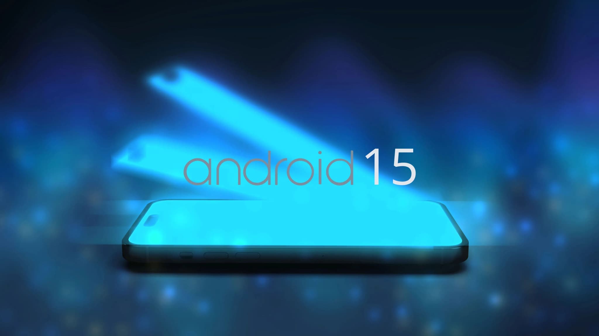 Android 15 er lansert