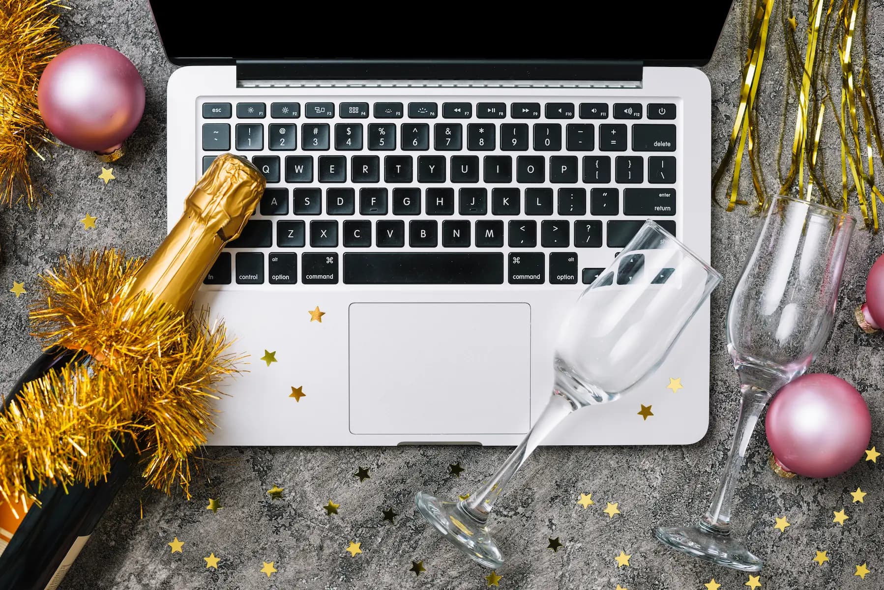 5 digitale nyttårsforsetter for bedriften din i 2026