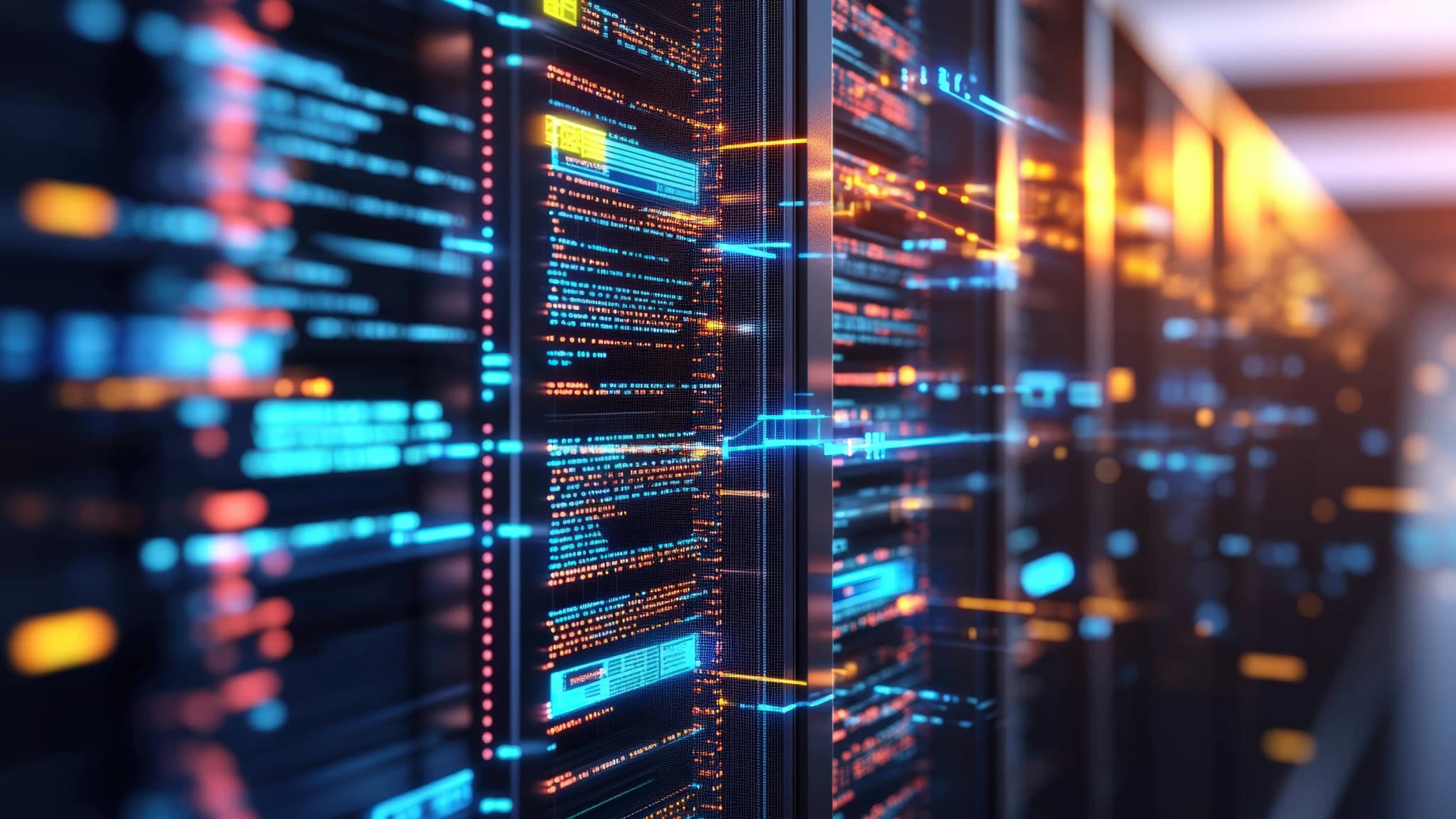 Serverdrift og infrastruktur