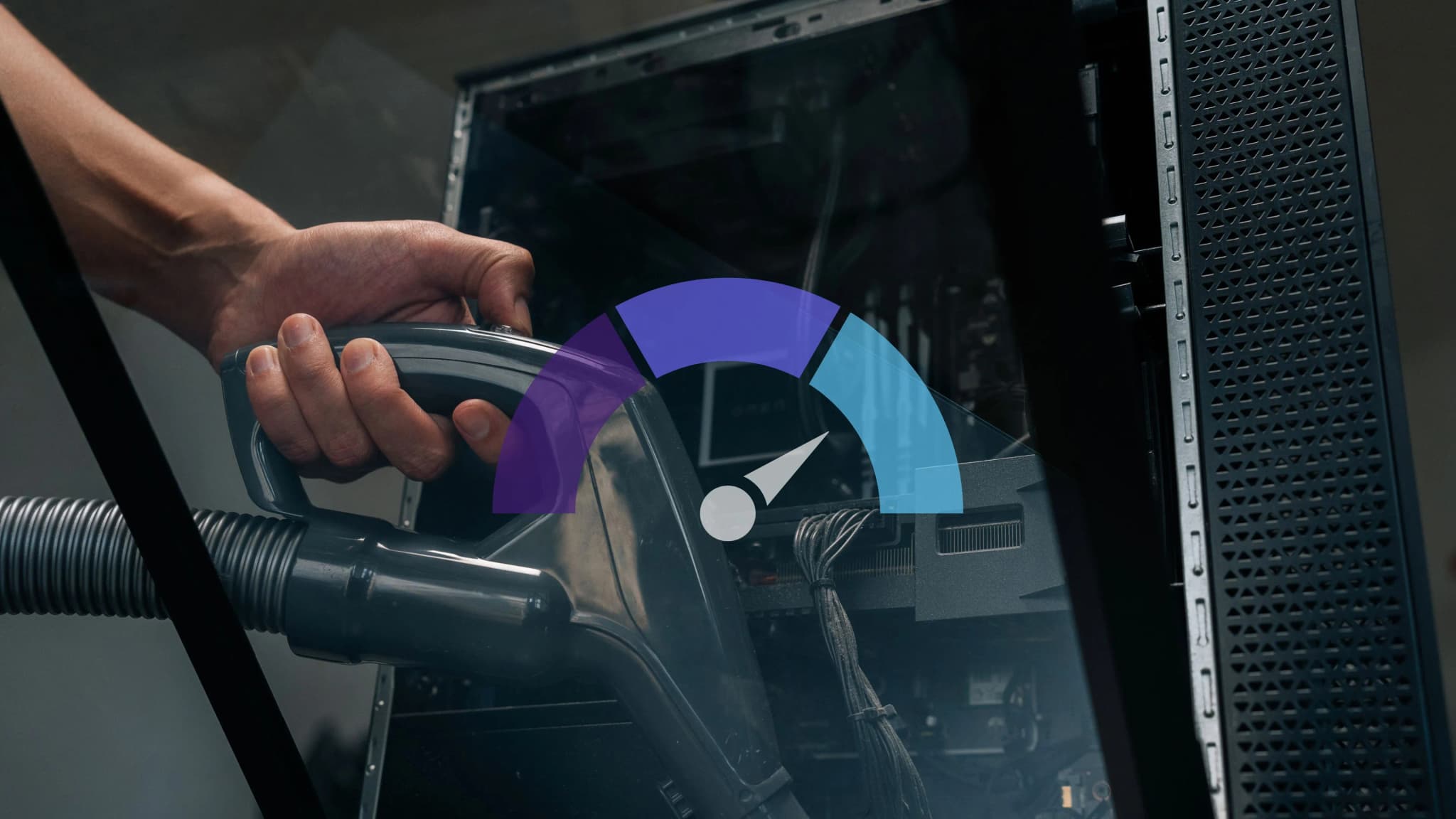 Slik gjør du en treg PC raskere. Kort guide for Windows 10 og 11