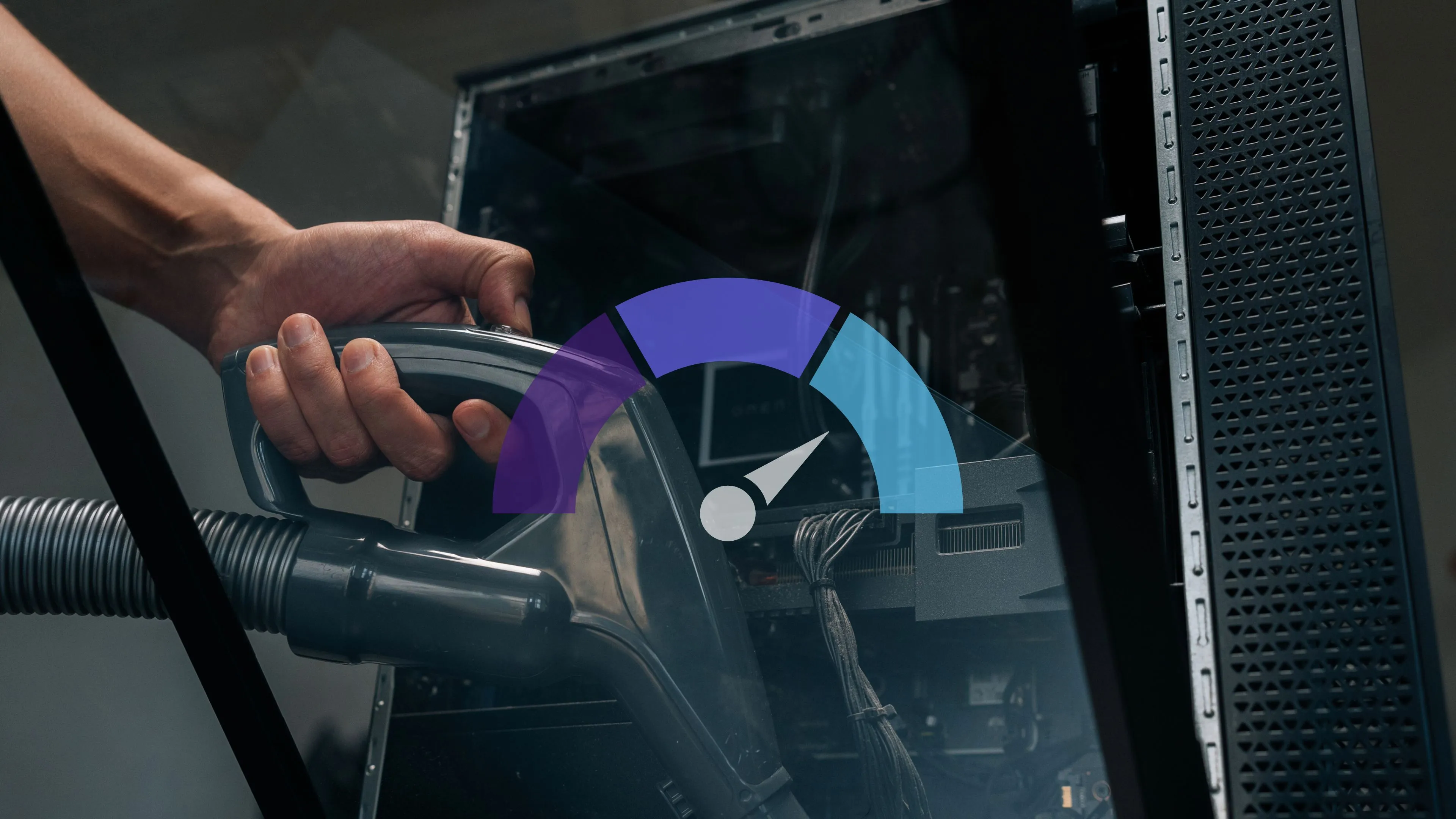 Slik gjør du en treg PC raskere. Kort guide for Windows 10 og 11