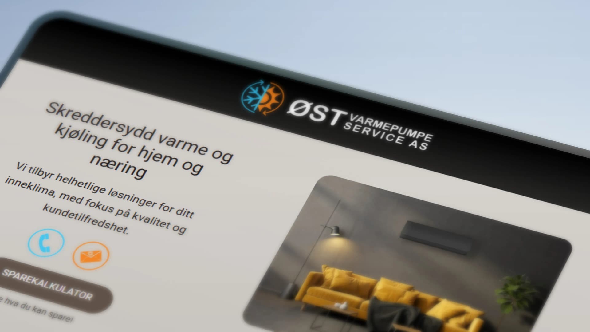 Øst Varmepumpeservice AS