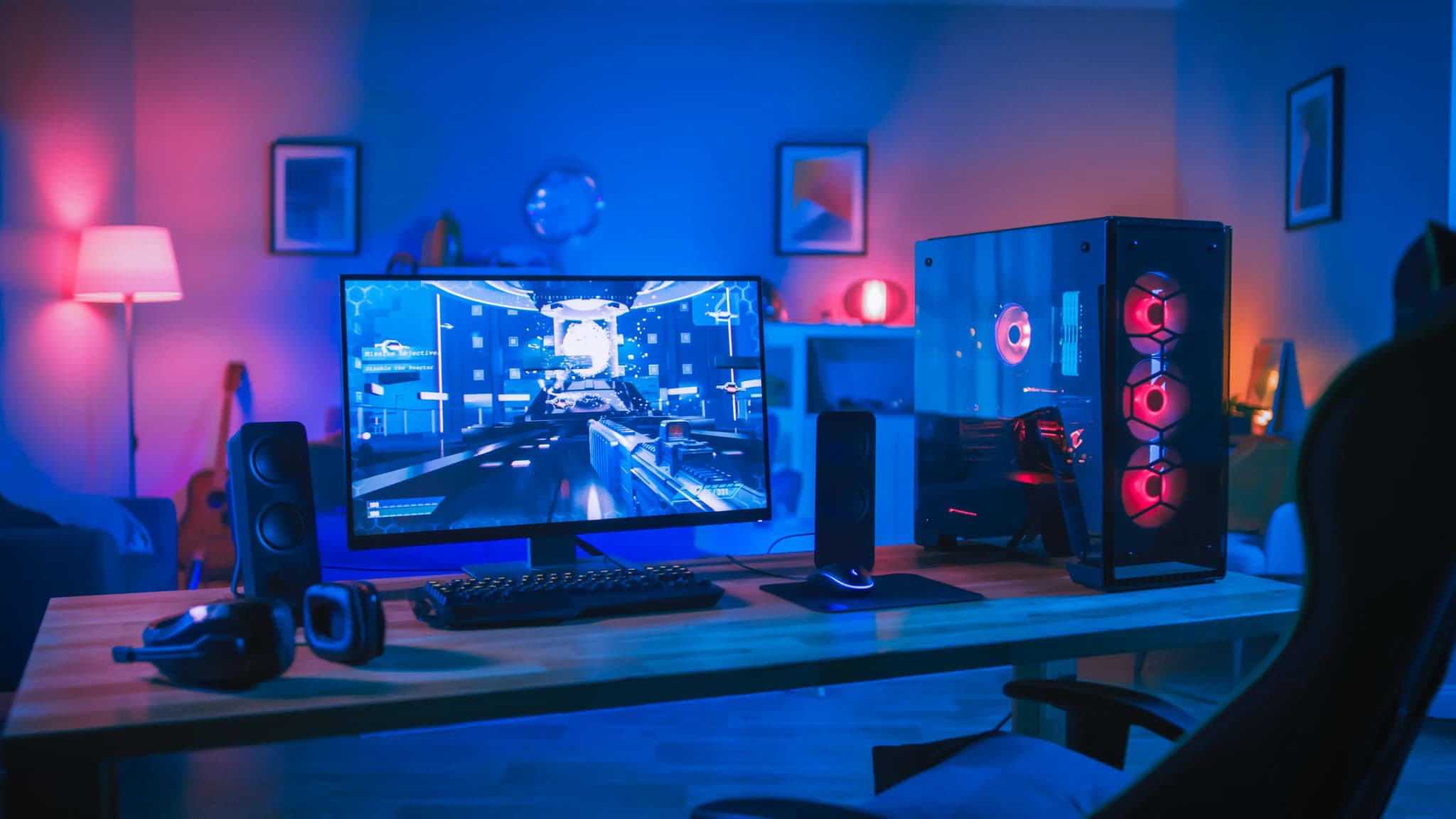 Slik bygger du en gaming PC som varer i mange år