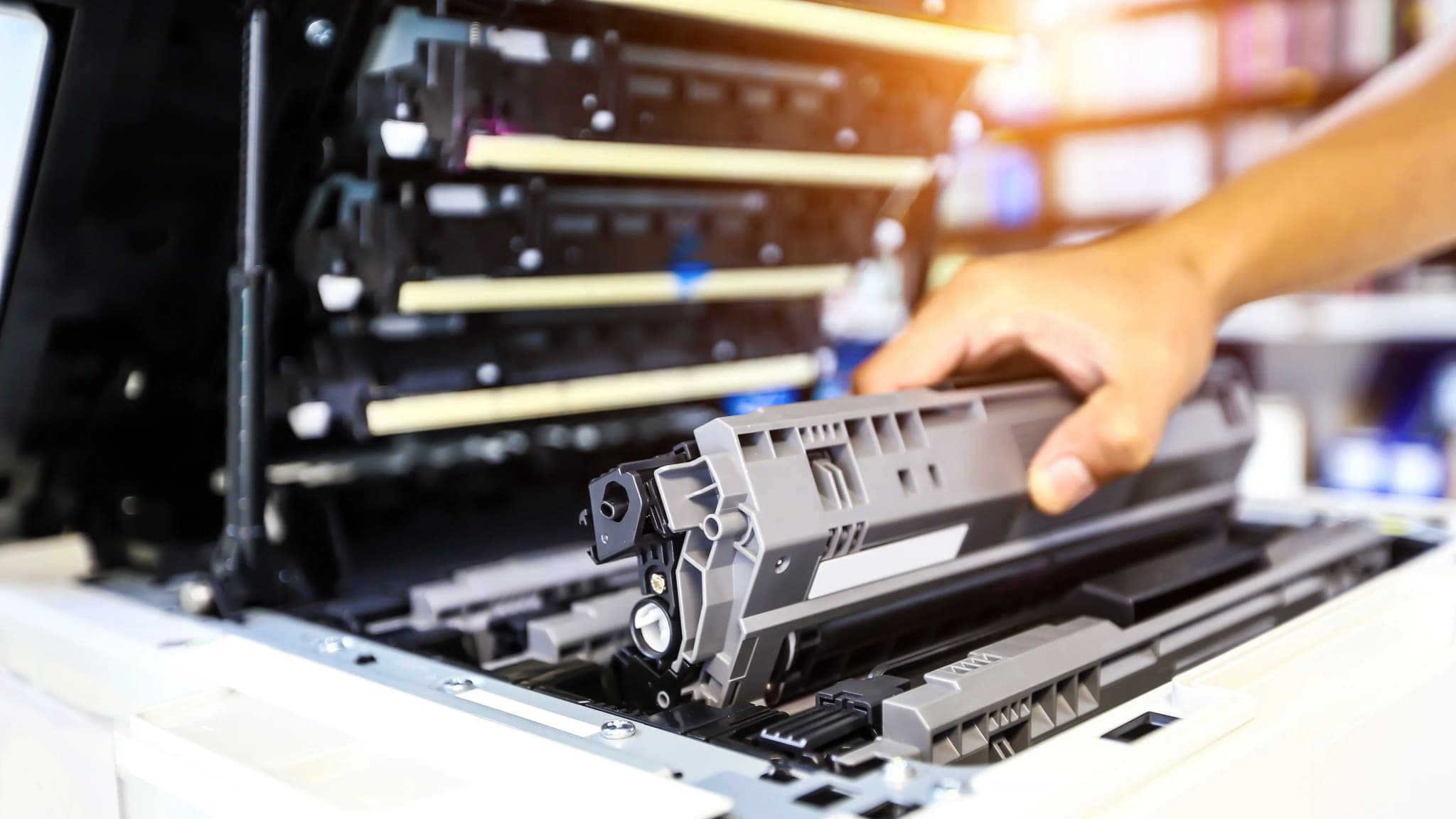 Montering av teknisk utstyr